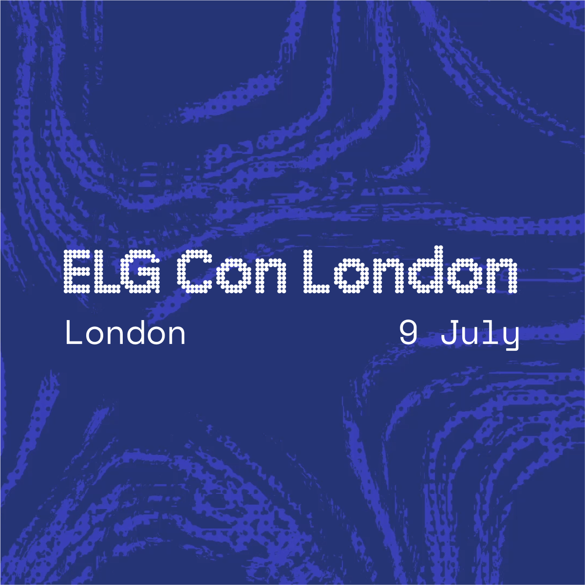 ELG Con London 2024